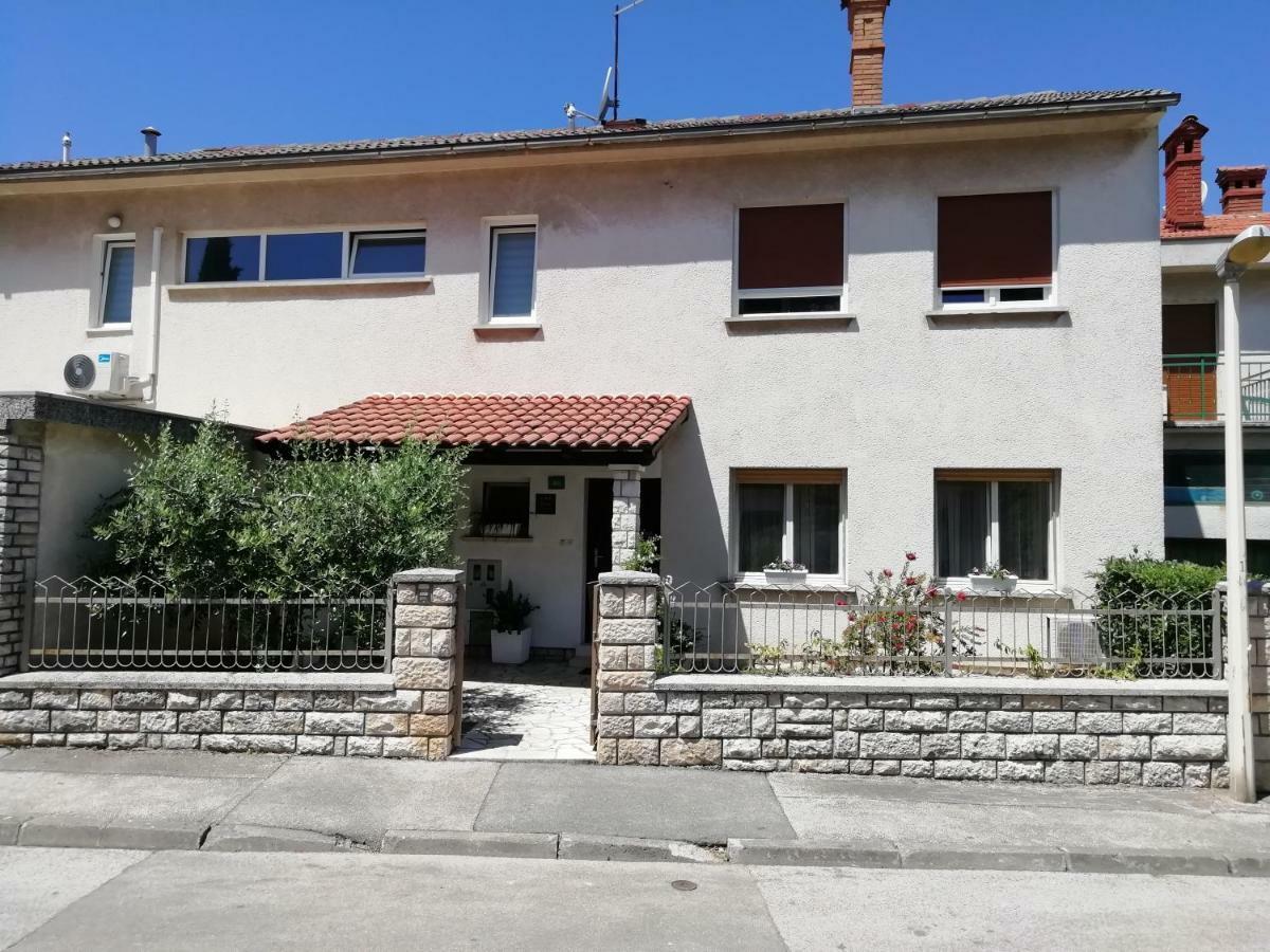 Apartments Jadranka Ivana Pola Esterno foto